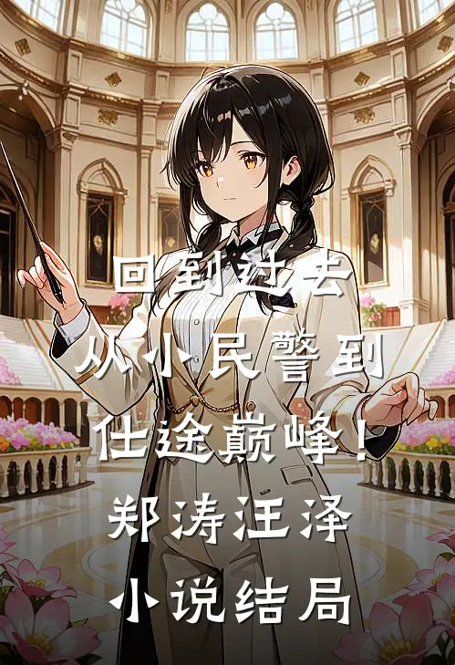 回到过去：从小民警到仕途巅峰！郑涛汪泽小说结局