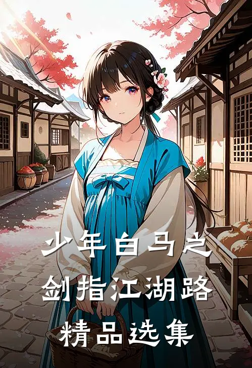 少年白马之剑指江湖路精品选集