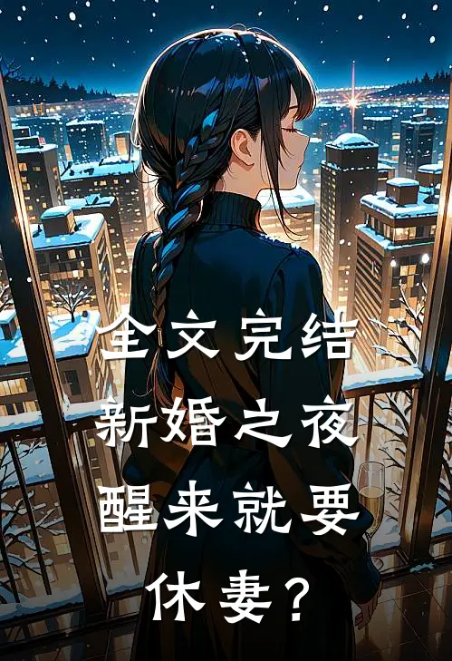 全文完结新婚之夜，醒来就要休妻？