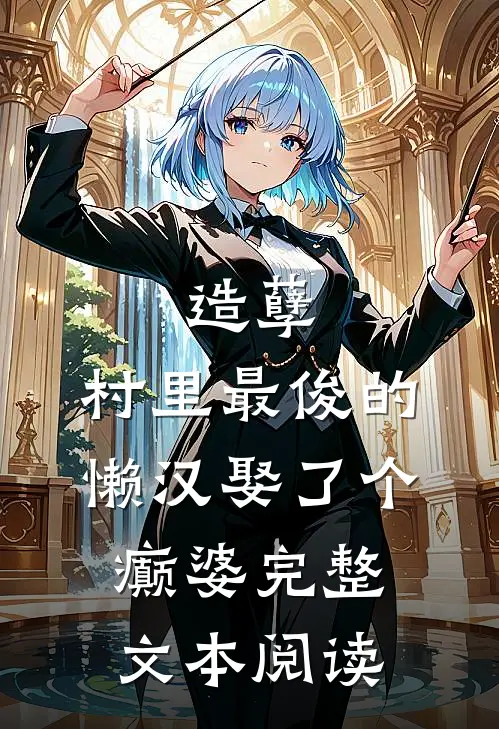 造孽，村里最俊的懒汉娶了个癫婆完整文本阅读