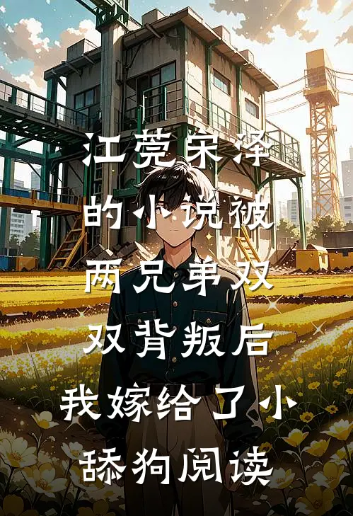 江莞宋泽的小说被两兄弟双双背叛后，我嫁给了小舔狗阅读