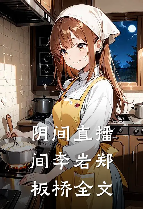 阴间直播间李岩郑板桥全文