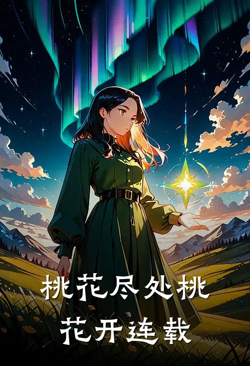 桃花尽处桃花开连载