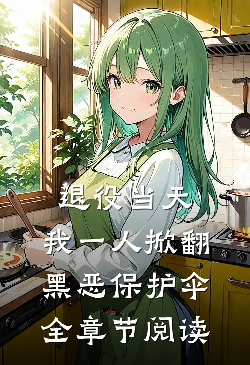 退役当天，我一人掀翻黑恶保护伞全章节阅读