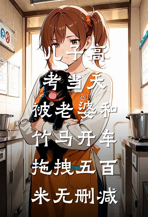 儿子高考当天，被老婆和竹马开车拖拽五百米无删减
