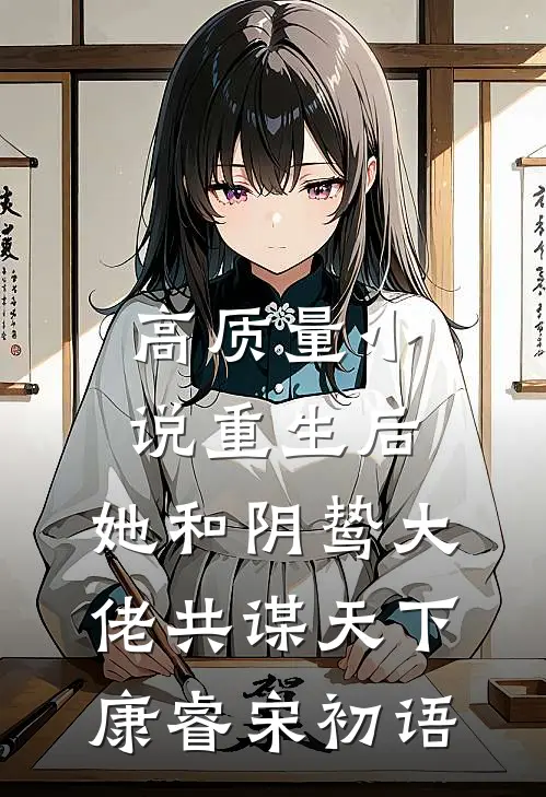 高质量小说重生后,她和阴鸷大佬共谋天下康睿宋初语