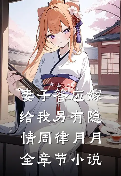 妻子答应嫁给我另有隐情周律月月全章节小说