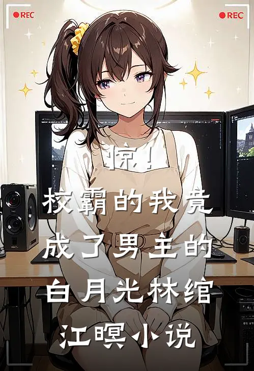 惊！校霸的我竟成了男主的白月光林绾江暝小说