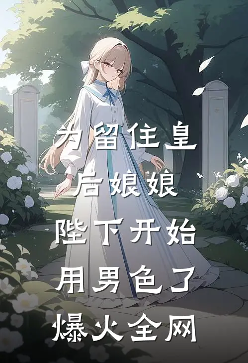 为留住皇后娘娘，陛下开始用男色了爆火全网