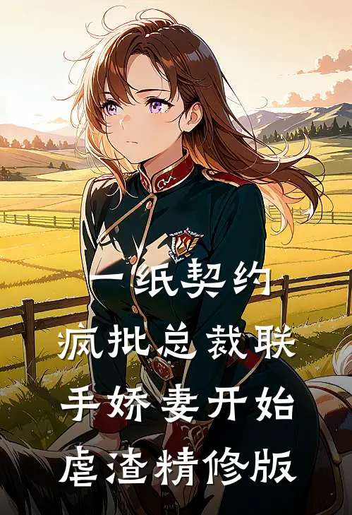一纸契约：疯批总裁联手娇妻开始虐渣精修版