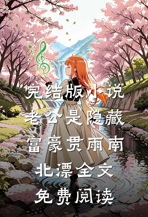 完结版小说老公是隐藏富豪贯雨南北漂全文免费阅读