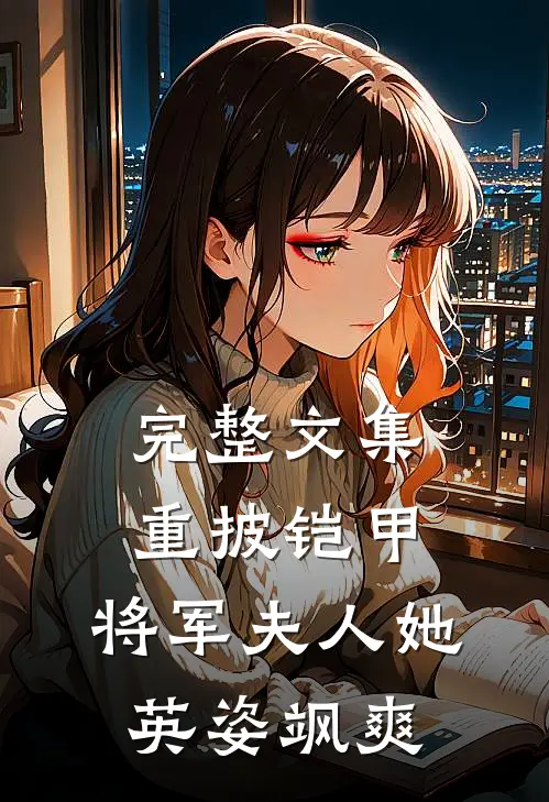 完整文集重披铠甲，将军夫人她英姿飒爽