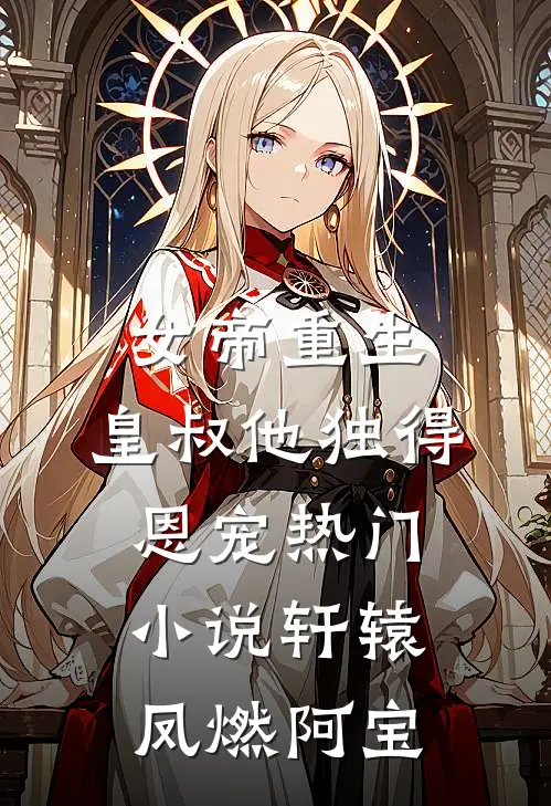 女帝重生，皇叔他独得恩宠热门小说轩辕凤燃阿宝