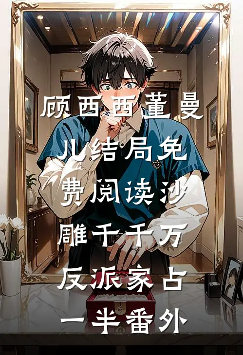 顾西西董曼儿结局免费阅读沙雕千千万，反派家占一半番外