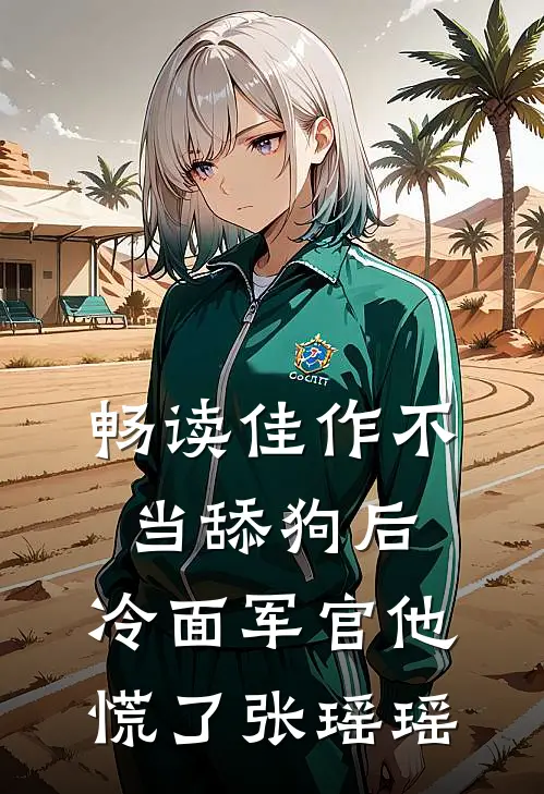 畅读佳作不当舔狗后,冷面军官他慌了张瑶瑶