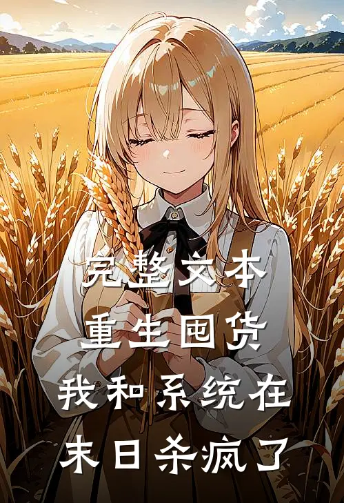 完整文本重生囤货，我和系统在末日杀疯了