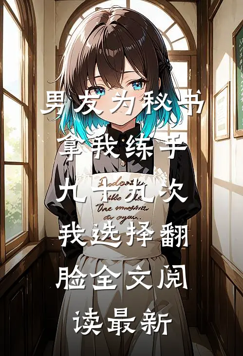 男友为秘书拿我练手九十九次，我选择翻脸全文阅读最新