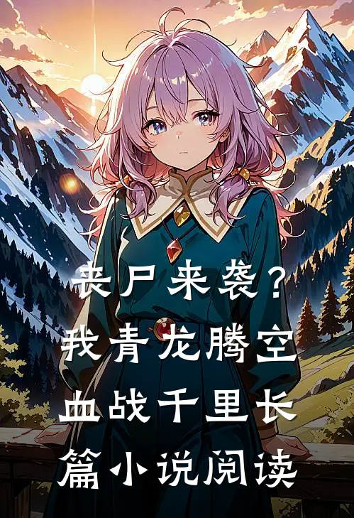 丧尸来袭？我青龙腾空血战千里长篇小说阅读