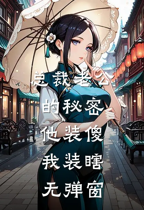 总裁老公的秘密：他装傻，我装瞎无弹窗