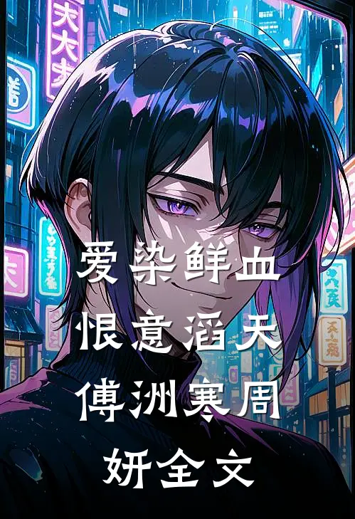 爱染鲜血，恨意滔天傅洲寒周妍全文