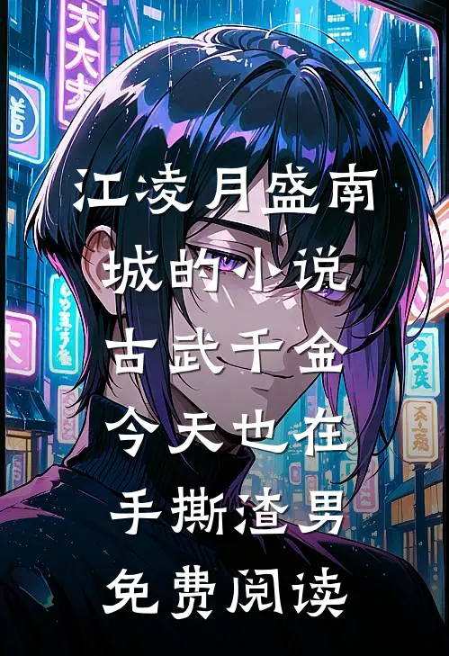 江凌月盛南城的小说古武千金今天也在手撕渣男免费阅读