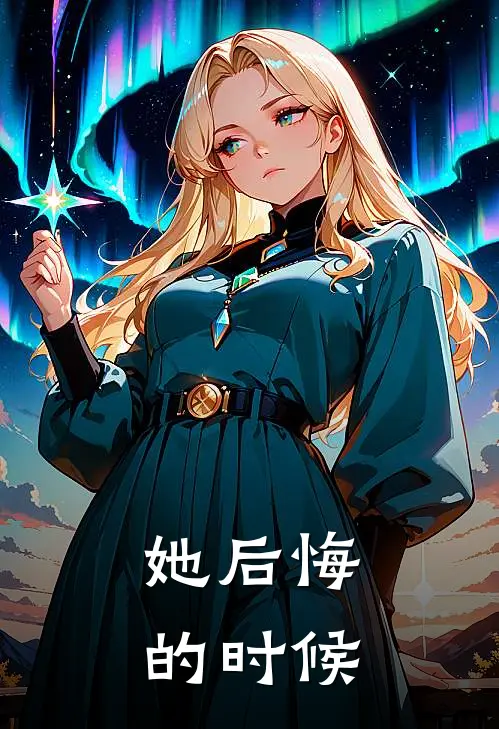她后悔的时候