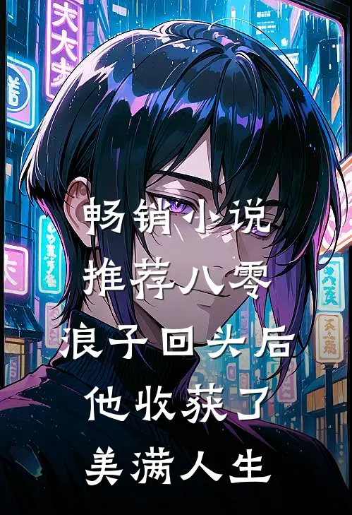 畅销小说推荐八零:浪子回头后他收获了美满人生