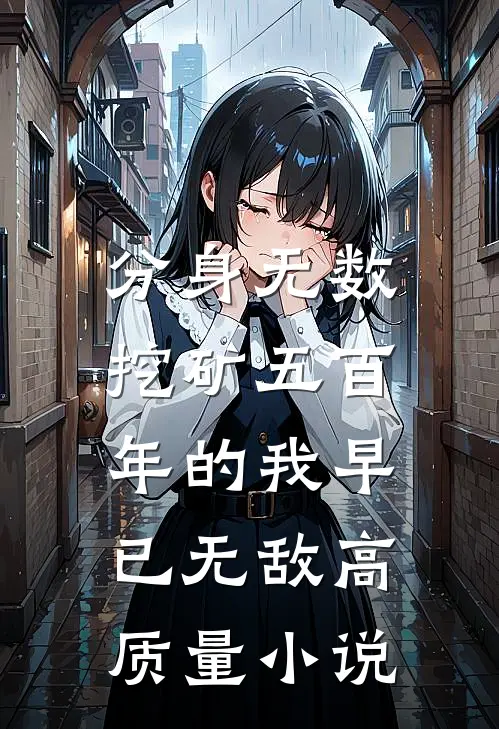 分身无数：挖矿五百年的我早已无敌高质量小说