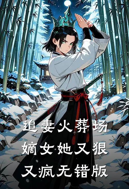 追妻火葬场：嫡女她又狠又疯无错版