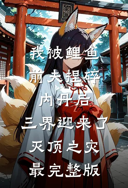 我被鲤鱼前夫捏碎内丹后，三界迎来了灭顶之灾最完整版