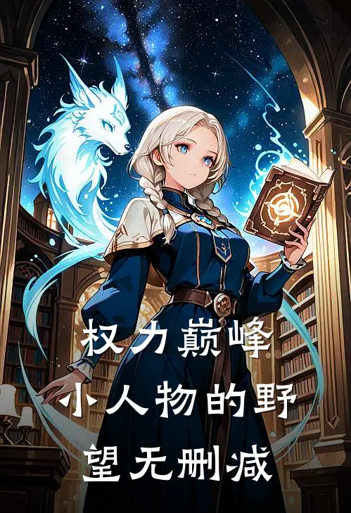 权力巅峰：小人物的野望无删减
