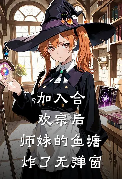 加入合欢宗后，师妹的鱼塘炸了无弹窗