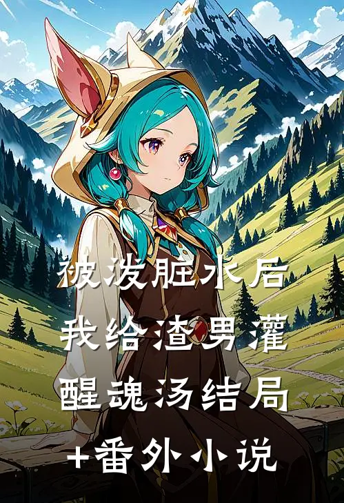 被泼脏水后，我给渣男灌醒魂汤结局+番外小说