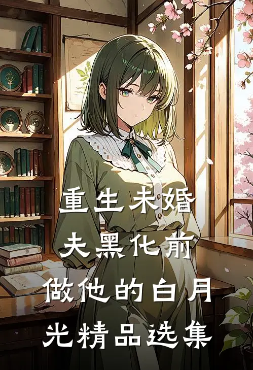 重生未婚夫黑化前，做他的白月光精品选集