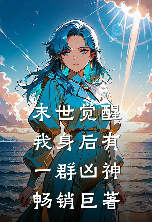 末世觉醒：我身后有一群凶神畅销巨著