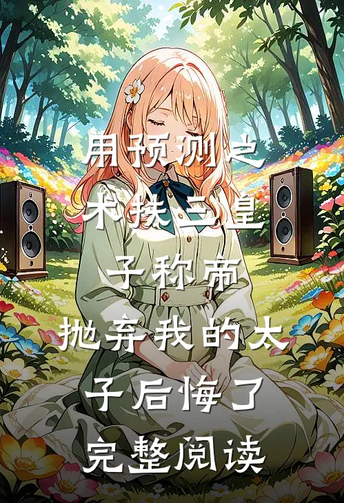 用预测之术扶三皇子称帝，抛弃我的太子后悔了完整阅读