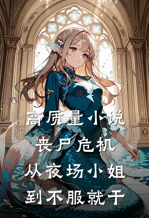 高质量小说丧尸危机：从夜场小姐到不服就干