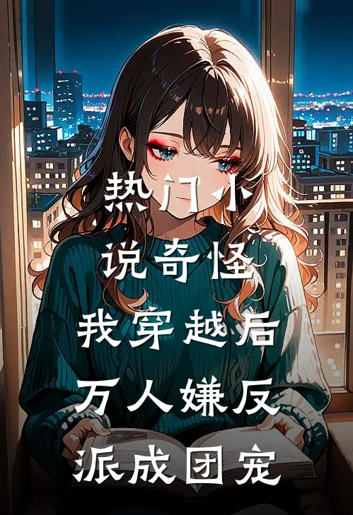 热门小说奇怪，我穿越后万人嫌反派成团宠