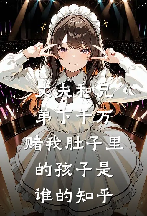 丈夫和兄弟下千万，赌我肚子里的孩子是谁的知乎