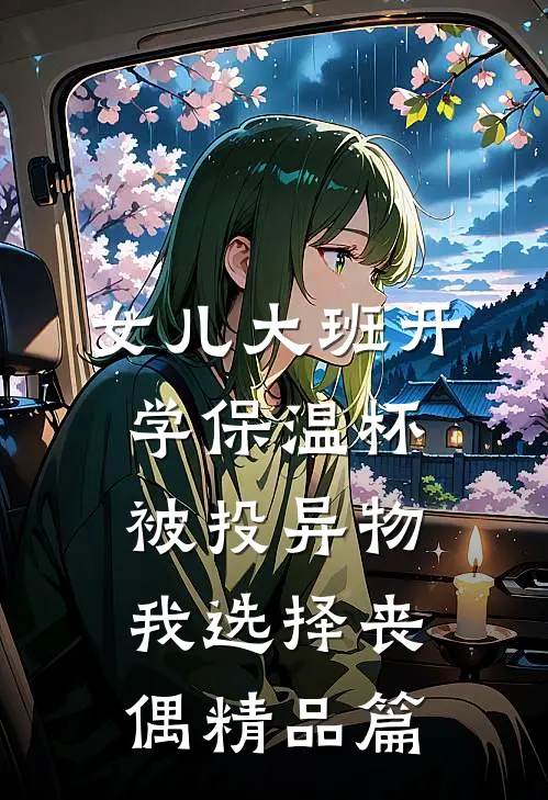 女儿大班开学保温杯被投异物，我选择丧偶精品篇