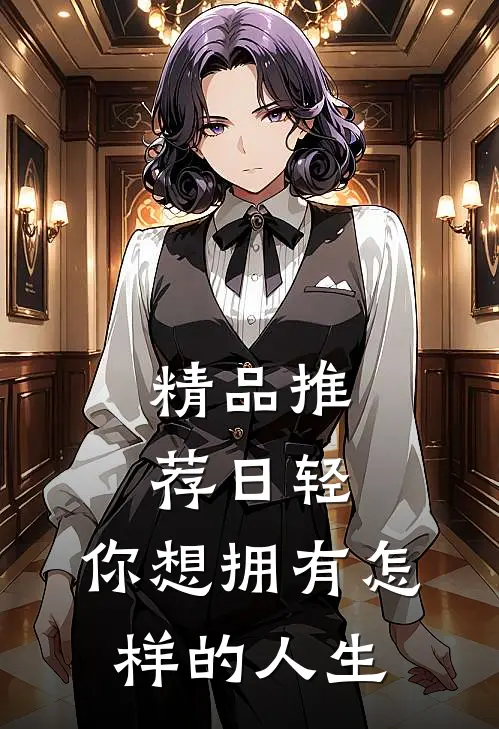 精品推荐日轻：你想拥有怎样的人生