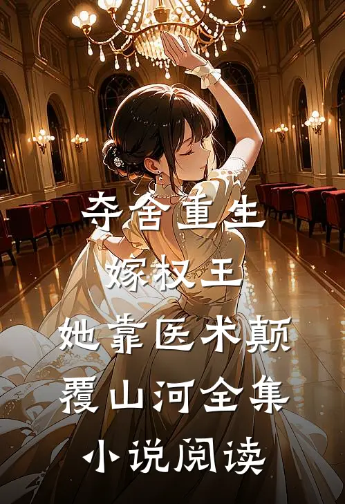 夺舍重生嫁权王，她靠医术颠覆山河全集小说阅读