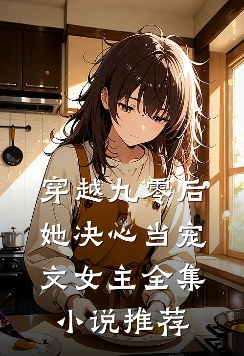 穿越九零后，她决心当宠文女主全集小说推荐