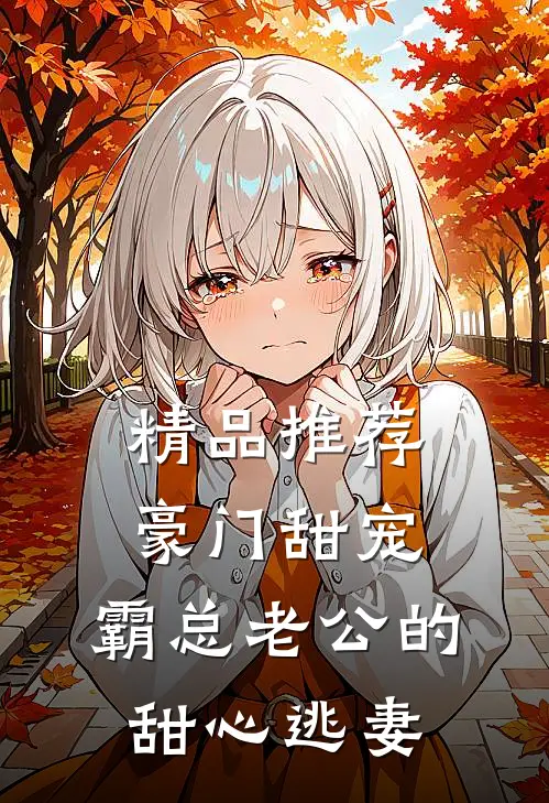 精品推荐豪门甜宠：霸总老公的甜心逃妻