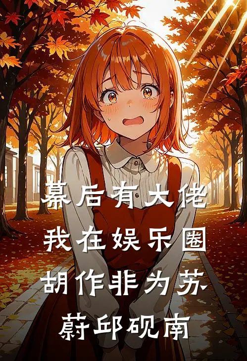 幕后有大佬，我在娱乐圈胡作非为苏蔚邱砚南