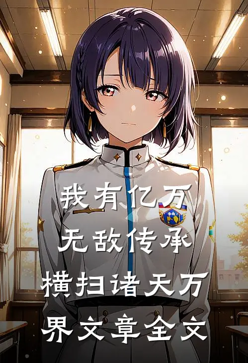 我有亿万无敌传承，横扫诸天万界文章全文