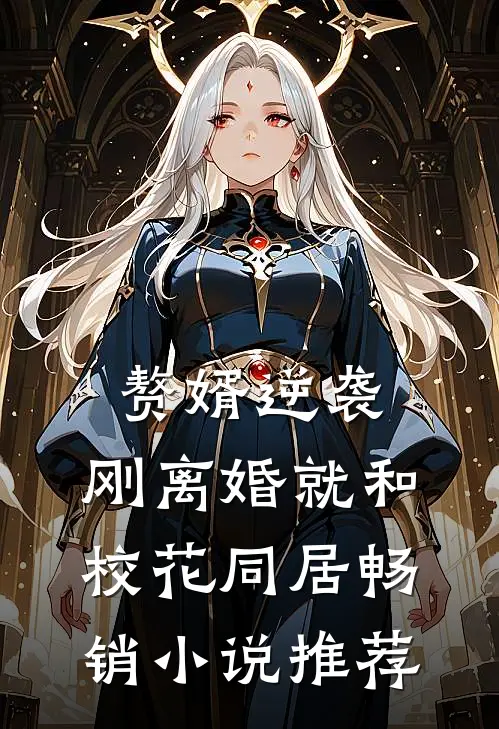 赘婿逆袭：刚离婚就和校花同居畅销小说推荐