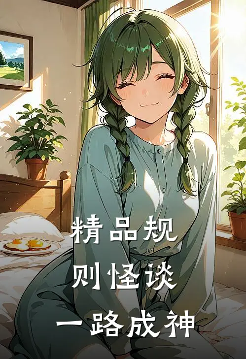 精品规则怪谈：一路成神