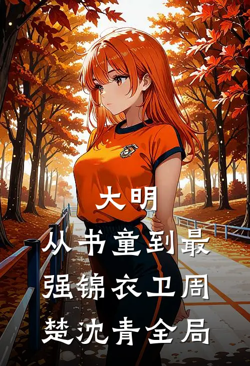 大明：从书童到最强锦衣卫周楚沈青全局