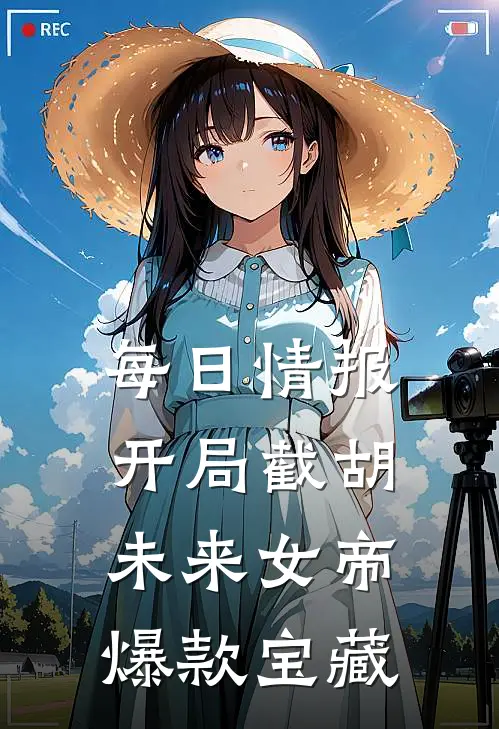 每日情报，开局截胡未来女帝爆款宝藏